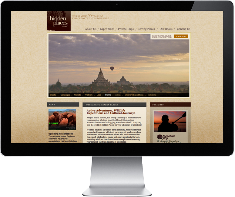Online Web design